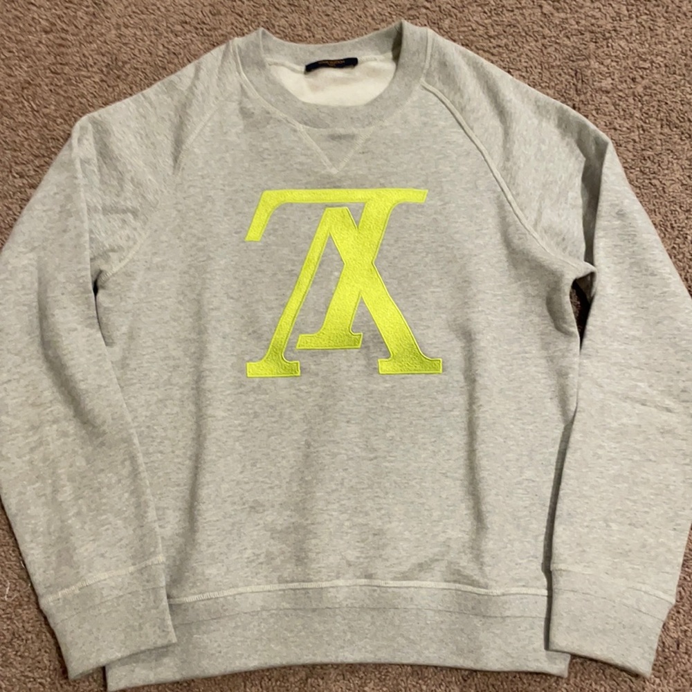 Louis Vuitton Crewneck Sweater